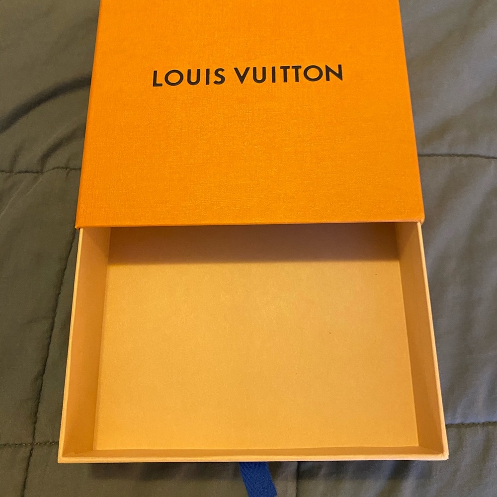Original Louis Vuitton Slide Box - Picture 1 of 2